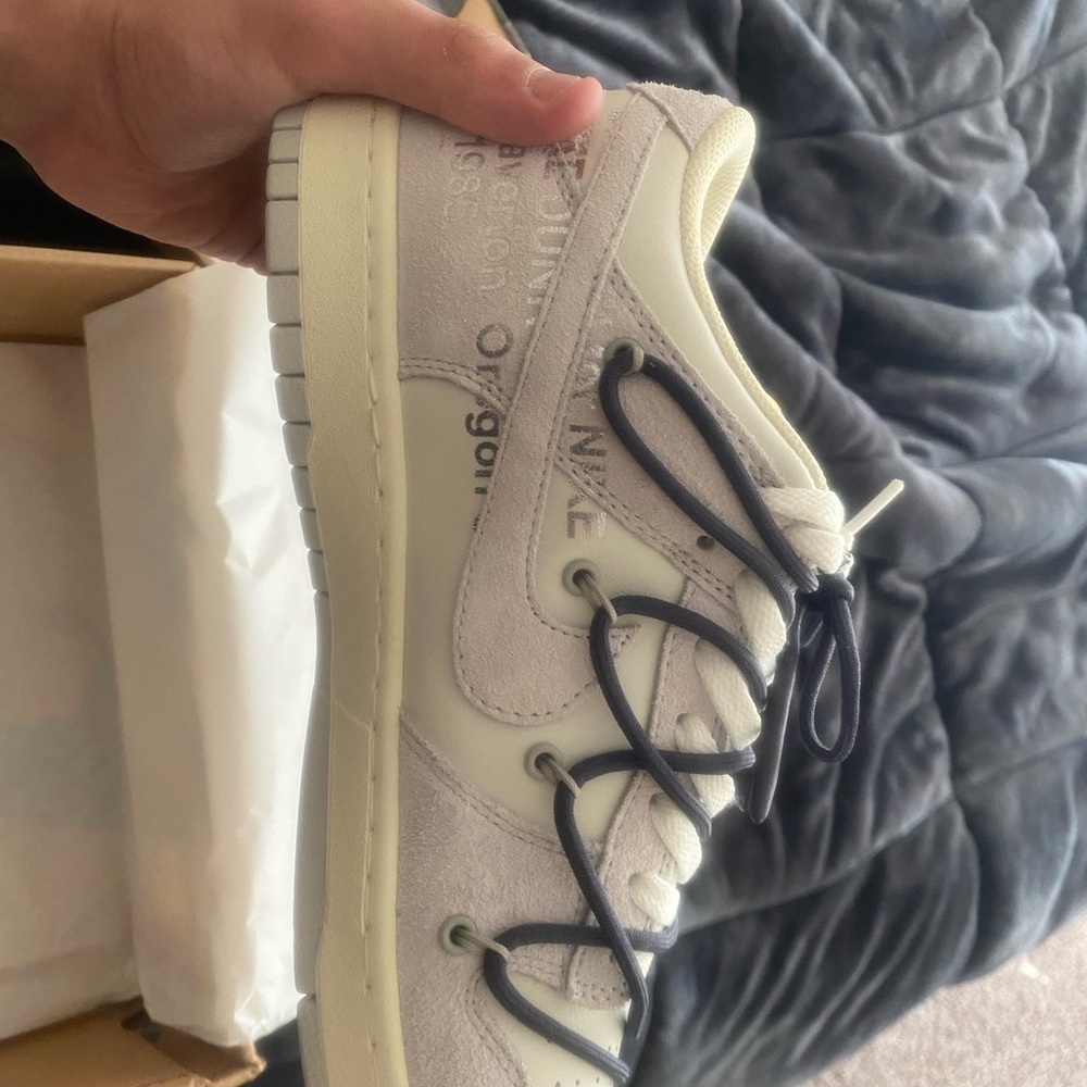 Off White Dunks Lot 20 out of 50 - Picture 3 of 10